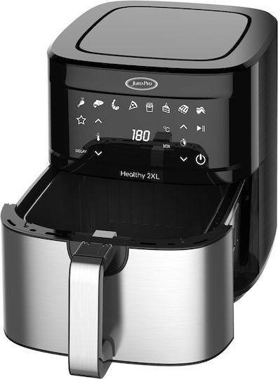 Juro-Pro QuickAir 2XL Air Fryer 9.1lt Μαύρο
