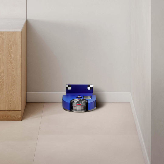 Dyson 360 Vis Nav Vinci Robot Vacuum for Vacuuming & Mopping with Mapping and Wi-Fi Purple