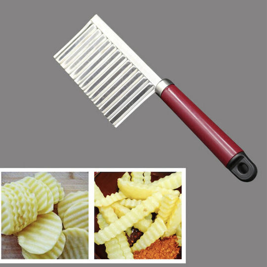 Messer Käse aus rostfreiem Stahl 20cm