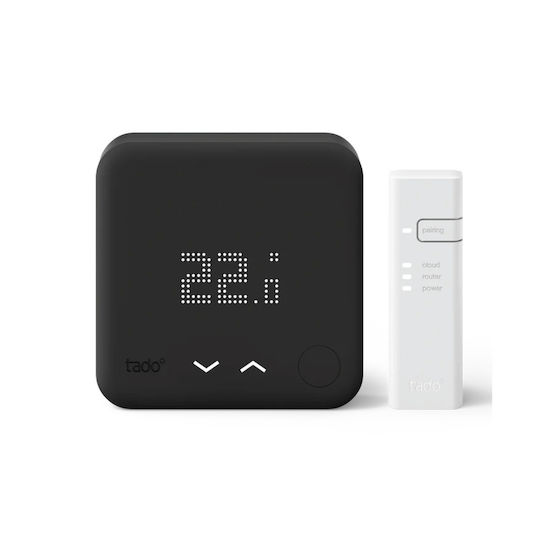 Tado V3+ Manual Valvă termostatică pentru radiatoare pentru un site de comerț electronic pentru încălzirea corpului 1buc