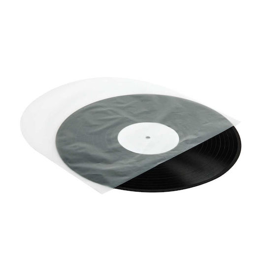 Reloop Antistatic Protection 12.5" Protective Vinyl Cover Set of 50pcs
