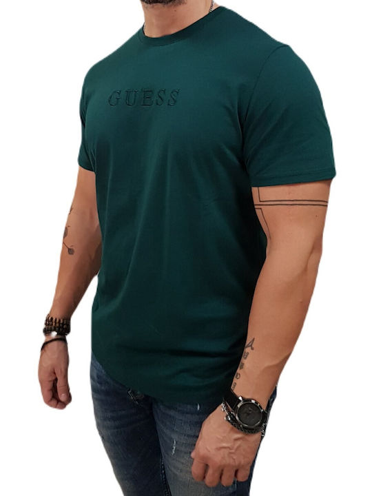 Guess T-shirt Green