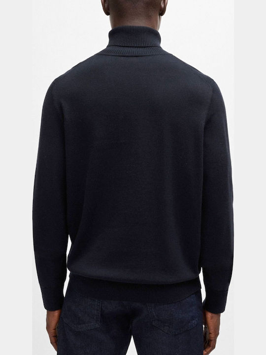 Boss Akiro_s Blue Sweater