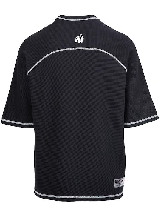 T-shirt Black, Gray