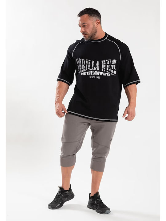 T-shirt Black, Gray