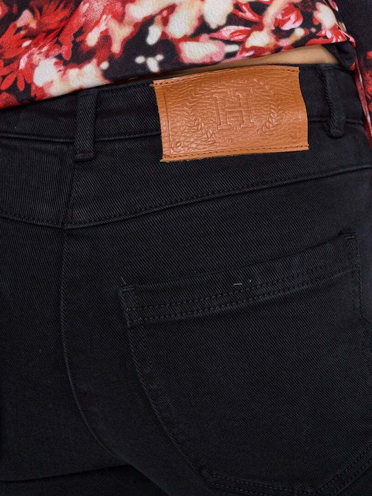Women's Jean Trousers Black