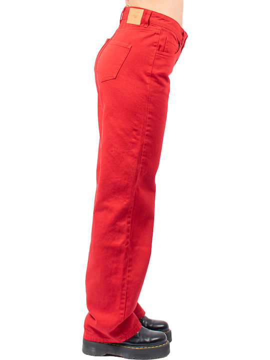 Damenjeans Red
