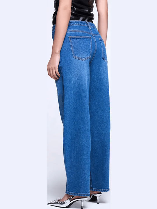 Γυναικείο Jean Παντελόνι D.blue