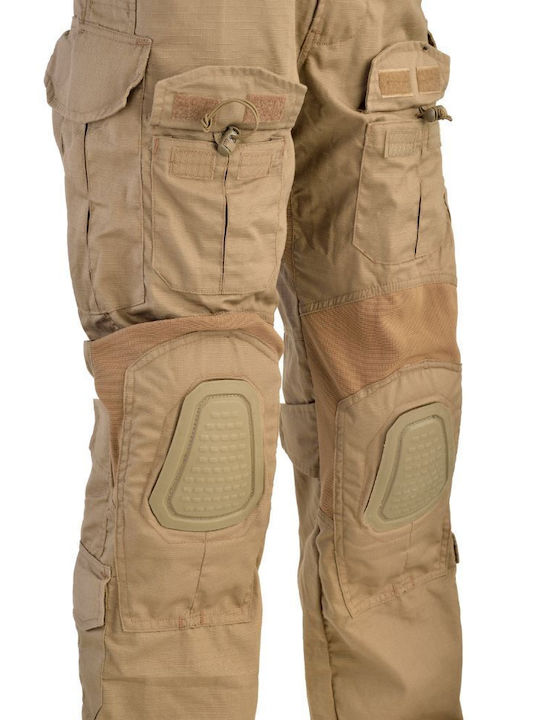 Defcon 5 Pantaloni de Vânătoare în culoarea Verde