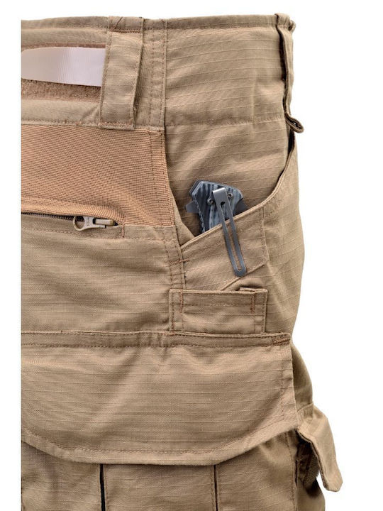 Defcon 5 Pantaloni de Vânătoare în culoarea Verde