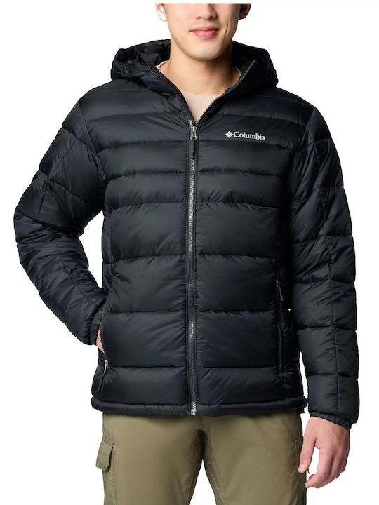 Columbia Buck Butte Ii Jacket Black