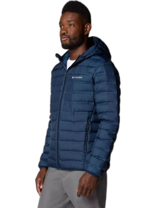 Lake 22 Ii Jacke Blau