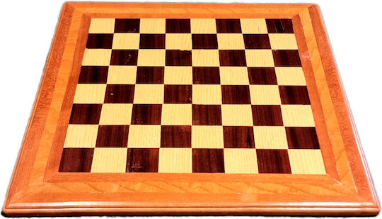 Pokeritems Handmade Tabla de șah Lemn