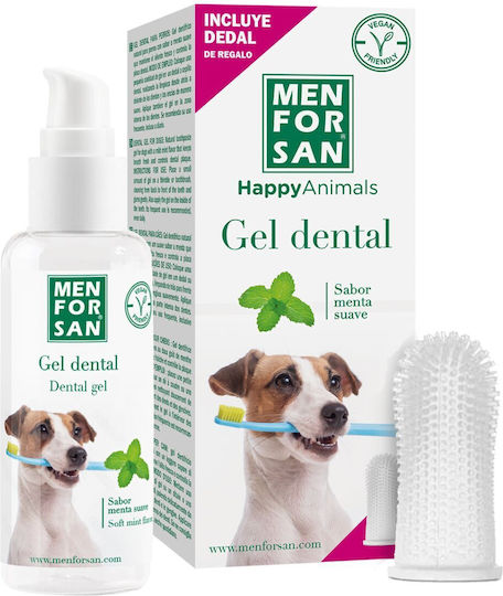 Men for San Perfume Dog