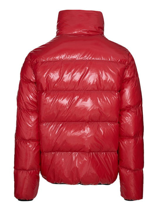 Dsquared2 Jacket red