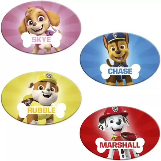 Επιτραπέζιο Παιχνίδι Paw Patrol (Ελληνική Έκδοση) για 2-4 Παίκτες 5+ Ετών Winning Moves