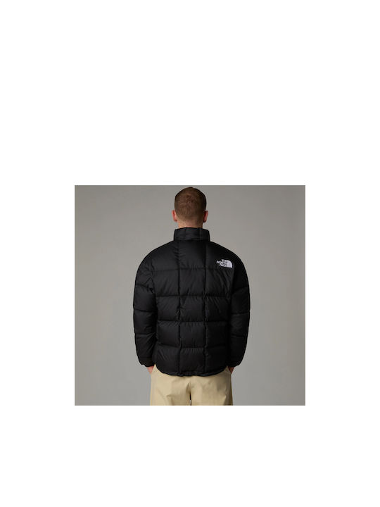 The North Face Jacket Puffer BLACK