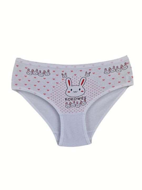 Esthisis Set of Kids' Briefs Multicolour 3pcs