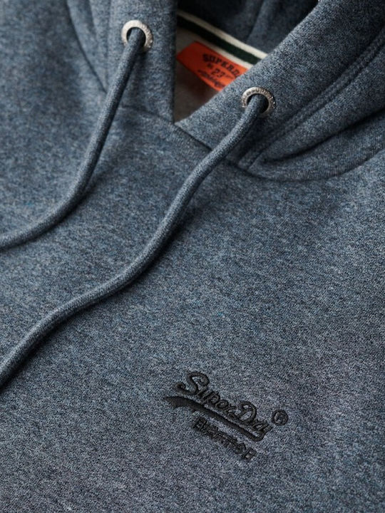 Sweatshirt Scorched Teal