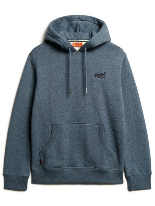 Sweatshirt Scorched Teal