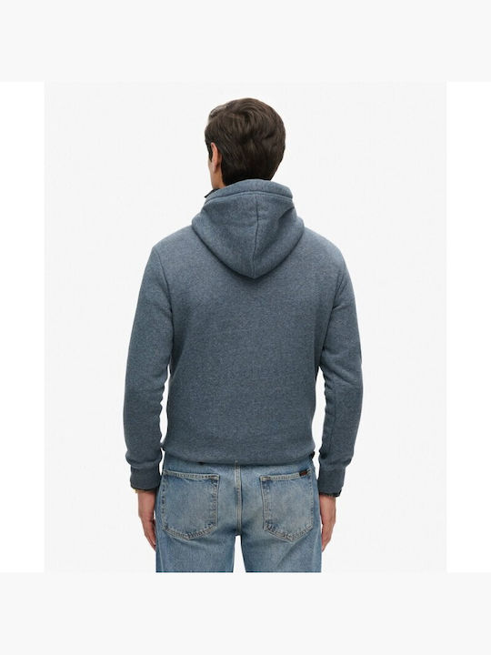 Sweatshirt Scorched Teal