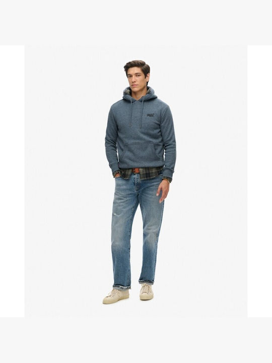 Sweatshirt Scorched Teal