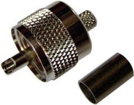 Ultimax Plug UHF male 5pcs (01.101.0002)