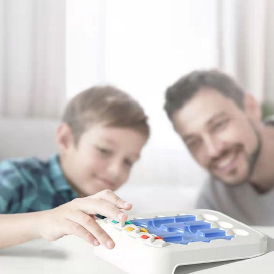 Board Game Περιπέτειες με τους Πιγκουίνους 3+ Years Old (EN) Hola Toys