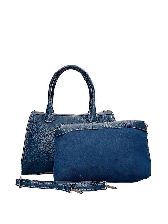 Bag to Bag Women's Bag Shoulder Blue