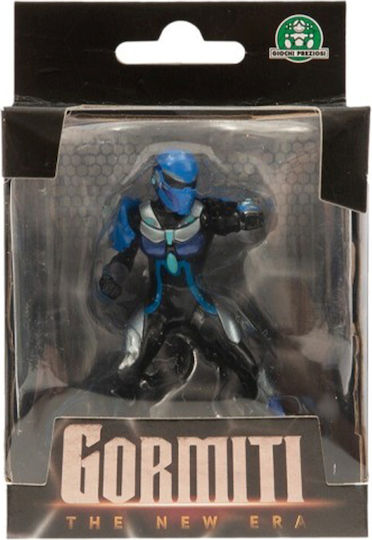 Action Figure The New Era Mini Gormiti Scion Carter for 5+ years Years 7cm.