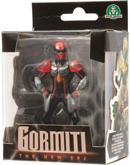 Action Figure The New Era Mini Gormiti Zane for 5+ years Years 7cm.
