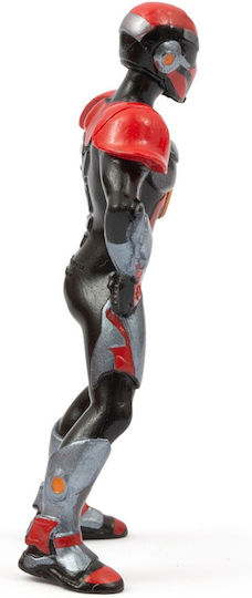 Action Figure The New Era Mini Gormiti Zane for 5+ years Years 7cm.