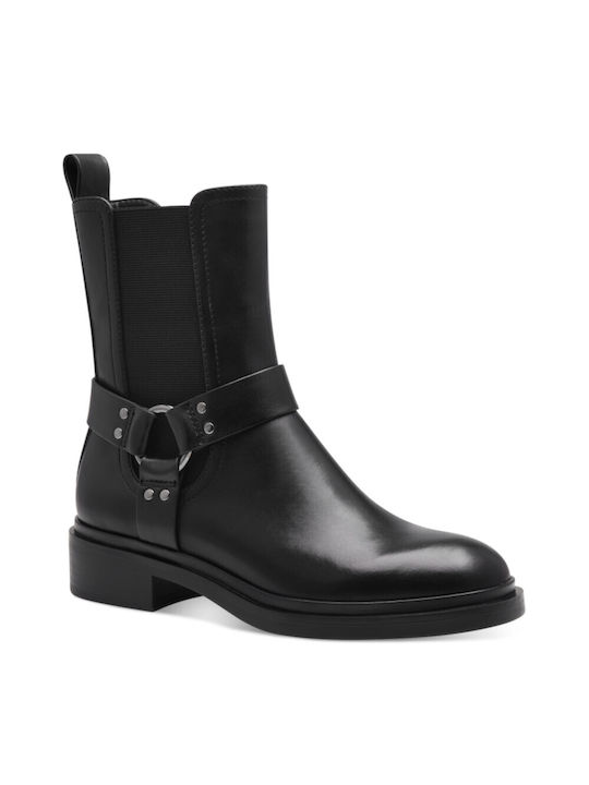 Tamaris Biker Boots Black 1-25050-43-001