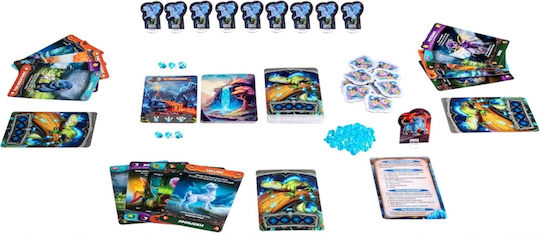 Brettspiel Evolution (EN) CrowD Games
