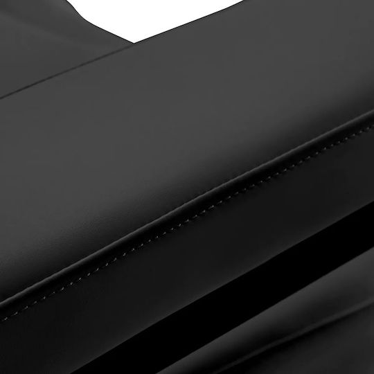 Activeshop Καρέκλα Αισθητικής Μαύρη με Ρυθμιζόμενο Ύψος και Ηλεκτρική Ανύψωση Sillon Classic