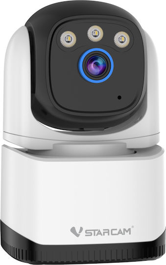 Vstarcam CS995Q-SP IP Überwachungskamera Wi-Fi Full HD+ 4MP mit Zwei-Wege-Kommunikation und Objektivgröße 4mm