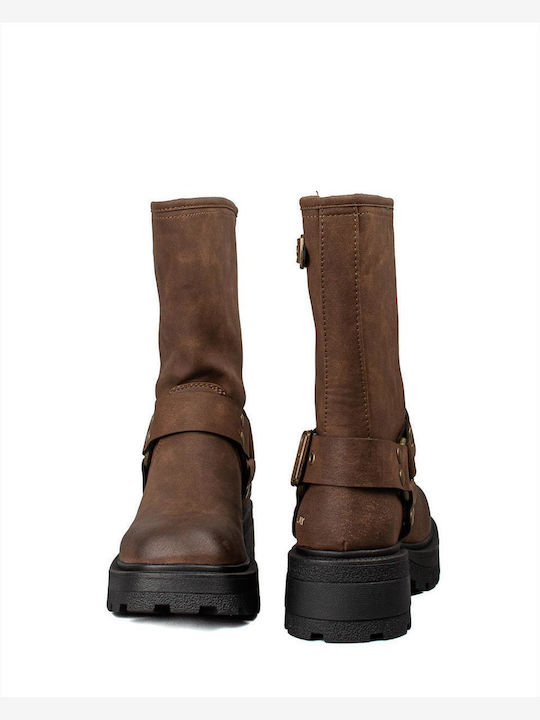 Replay Boots Brown GWL68.003.C0004S-0012