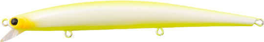Ryobi Trappers Pro Minnow 163s Τεχνητό Δόλωμα Ψαράκι (Minnow) 29gr 10