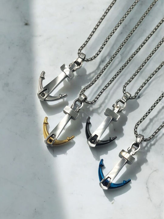 Necklace Anchor from Steel