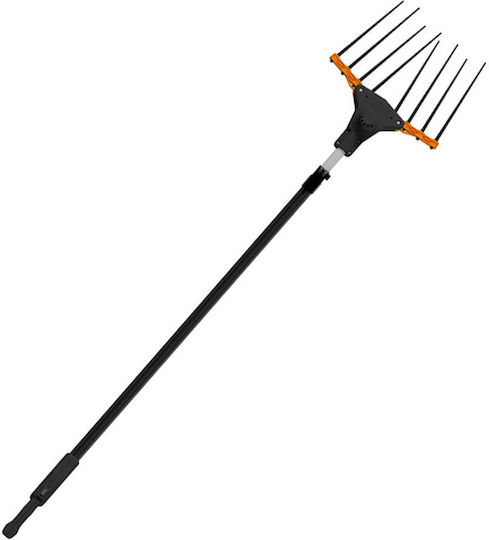 Volpi Olive Harvester Battery 12V Type Rake with Rod 2.9m