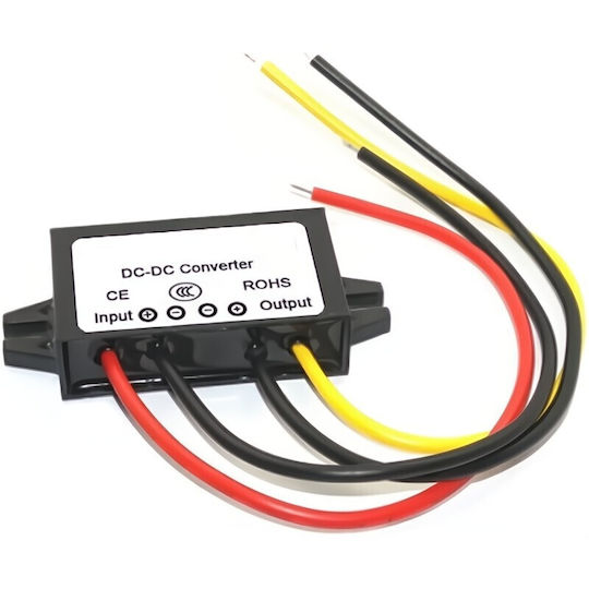 Converter DC/DC Step-Down with Input Voltage 5V and Output Voltage 5V 3A (C23J5V3A1S)