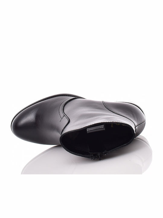 Ghete Dama Ankle Boots Negru