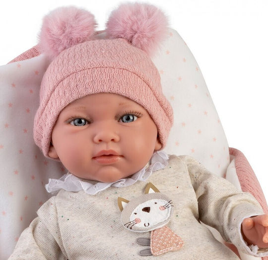 Guca Baby Doll for 3+ Years 42 cm