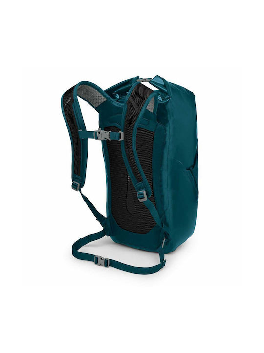 Osprey Transporter Roll Top Blue