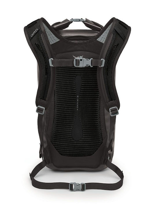 Osprey Transporter Roll Top Waterproof 25 Negru