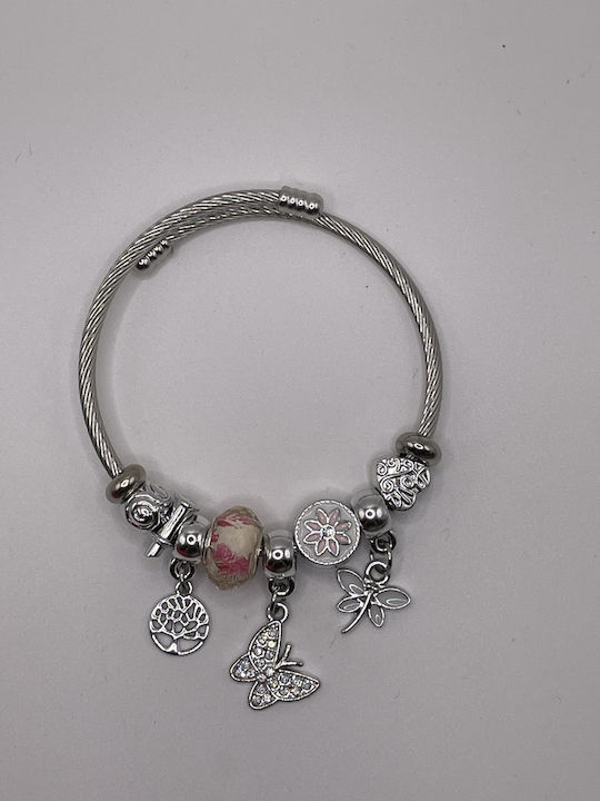 Women's Steel Bracelet