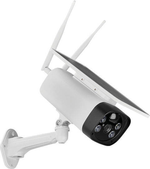 Netatmo IP Κάμερα Παρακολούθησης Full HD+ 4MP Αδιάβροχη Μπαταρίας με Αμφίδρομη Επικοινωνία