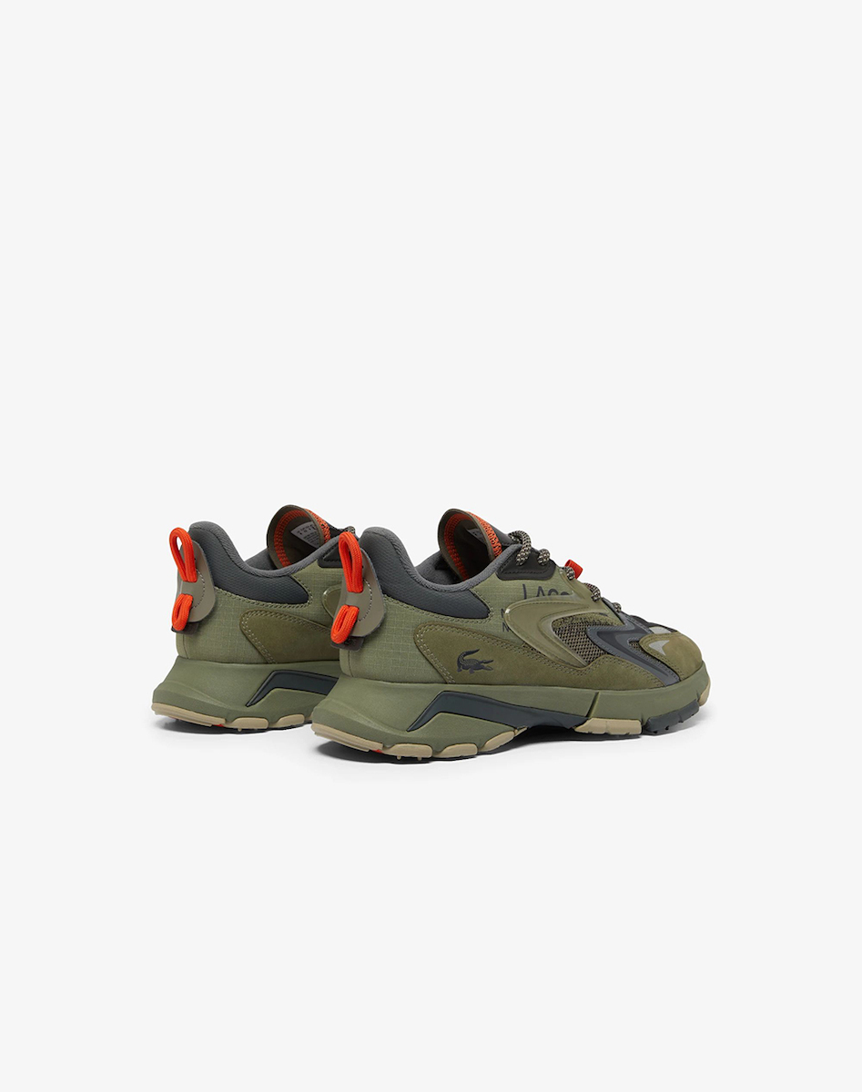 Lacoste L003 Neo Adidași Pentru Bărbați Kaki 48SMA00625E4