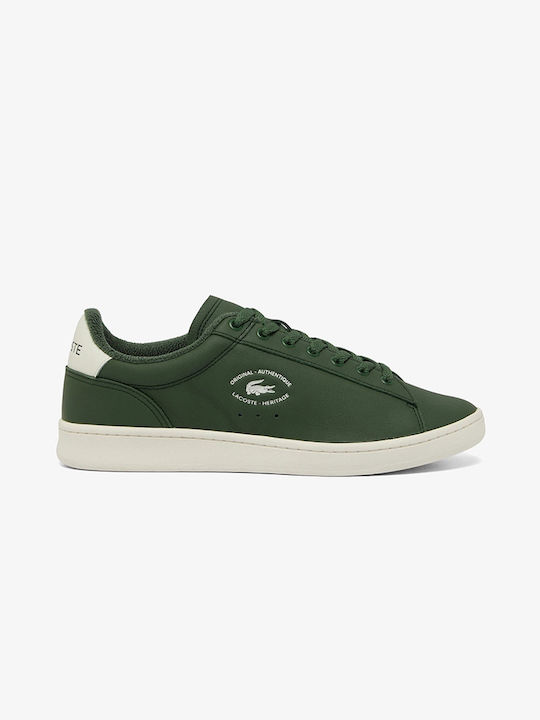 Lacoste Carnaby Sneakers Πράσινα