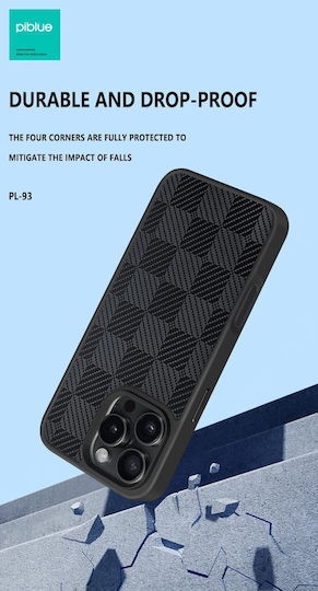 Silver Star Back Cover Argintiu (iPhone 16 Pro)